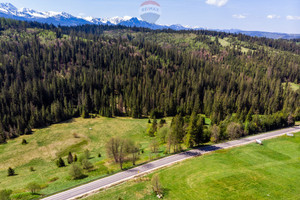 Działka na sprzedaż 2944m2 tatrzański Bukowina Tatrzańska - zdjęcie 3