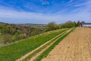 Działka na sprzedaż 1739m2 myślenicki Raciechowice Zegartowice - zdjęcie 3