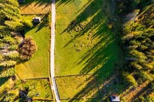 Działka na sprzedaż 385m2 tatrzański Kościelisko Witów - zdjęcie 3