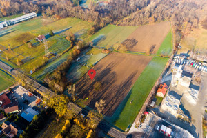 Działka na sprzedaż 8200m2 myślenicki Sułkowice Krzywaczka - zdjęcie 3