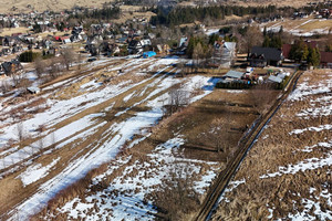 Działka na sprzedaż 1662m2 tatrzański Bukowina Tatrzańska Wierch Rusiński - zdjęcie 3