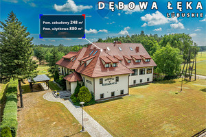 Komercyjne na sprzedaż 880m2 wschowski Wschowa Dębowa Łęka - zdjęcie 2