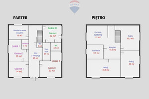 Komercyjne na sprzedaż 272m2 poznański Kórnik Kamionki Platanowa - zdjęcie 2