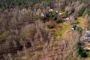 Działka na sprzedaż 3918m2 zgierski Zgierz Jedlicze B Podleśna - zdjęcie 2