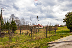 Działka na sprzedaż 1700m2 suski Budzów - zdjęcie 4