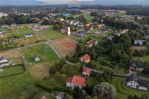 Działka na sprzedaż bielski Czechowice-Dziedzice - zdjęcie 2