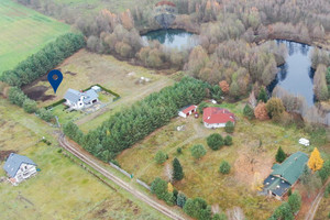 Działka na sprzedaż 1397m2 toruński Obrowo Obory Na Krańcu - zdjęcie 1