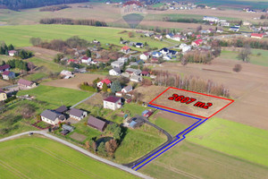 Działka na sprzedaż 2607m2 olkuski Wolbrom Łobzów - zdjęcie 1