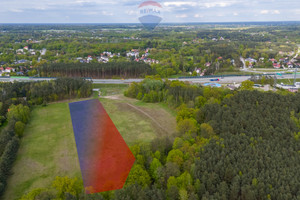 Działka na sprzedaż 13100m2 otwocki Wiązowna Emów Gołębia - zdjęcie 2