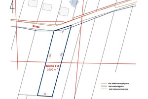 Działka na sprzedaż 2600m2 grodziski Baranów Kaski Piaskowa - zdjęcie 2