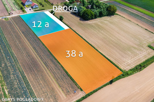 Działka na sprzedaż 5330m2 krakowski Igołomia-Wawrzeńczyce Stręgoborzyce - zdjęcie 2