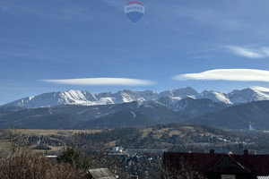 Działka na sprzedaż 635m2 tatrzański Zakopane - zdjęcie 1