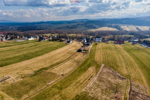 Działka na sprzedaż 721m2 nowotarski Czarny Dunajec Stare Bystre - zdjęcie 2