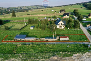 Działka na sprzedaż 956m2 tatrzański Kościelisko Dzianisz - zdjęcie 3