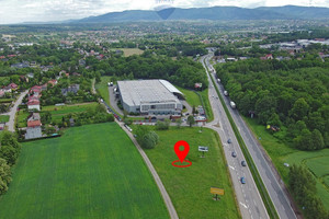 Działka na sprzedaż 6092m2 Bielsko-Biała Warszawska - zdjęcie 2