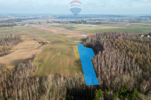 Działka na sprzedaż 6500m2 gdański Trąbki Wielkie Ełganowo - zdjęcie 3