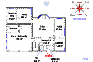 Dom na sprzedaż 324m2 koszaliński Będzino Mścice Świerkowa - zdjęcie 3