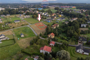 Działka na sprzedaż bielski Czechowice-Dziedzice - zdjęcie 1