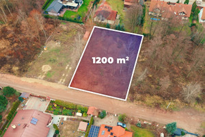 Działka na sprzedaż 1200m2 Warszawa Białołęka - zdjęcie 1