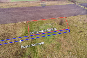 Działka na sprzedaż 1501m2 żarski Żary Grabik - zdjęcie 2