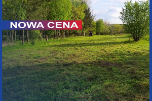 Działka na sprzedaż 1483m2 zawierciański Łazy Ciągowice Leśna - zdjęcie 1