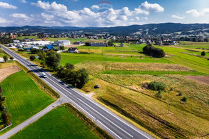 Działka na sprzedaż 2878m2 nowotarski Raba Wyżna - zdjęcie 3