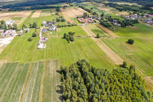 Działka na sprzedaż 2171m2 wołomiński Poświętne Wola Cygowska - zdjęcie 1