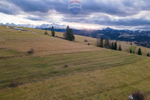 Działka na sprzedaż 1527m2 tatrzański Bukowina Tatrzańska Rzepiska - zdjęcie 3