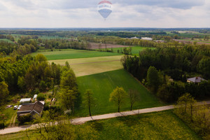 Działka na sprzedaż 6445m2 zgierski Zgierz Besiekierz Rudny - zdjęcie 2