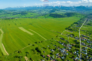 Działka na sprzedaż 3567m2 nowotarski Czarny Dunajec Koniówka - zdjęcie 1