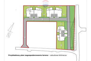 Działka na sprzedaż 3391m2 krakowski Mogilany Gaj Parkowa - zdjęcie 1