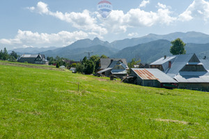 Działka na sprzedaż 5455m2 tatrzański Kościelisko - zdjęcie 1