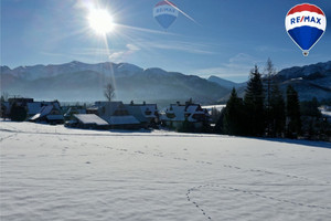 Działka na sprzedaż 5455m2 tatrzański Kościelisko - zdjęcie 1