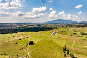 Działka na sprzedaż 19000m2 nowotarski Jabłonka - zdjęcie 2