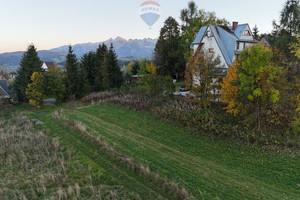 Działka na sprzedaż 5240m2 tatrzański Bukowina Tatrzańska - zdjęcie 3