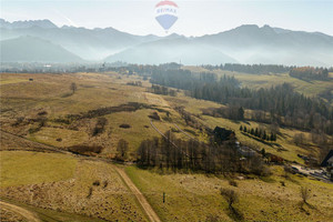 Działka na sprzedaż 1506m2 tatrzański Zakopane - zdjęcie 1