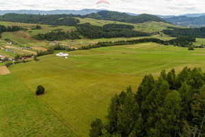 Działka na sprzedaż 18603m2 nowotarski Łapsze Niżne Wiejska - zdjęcie 1