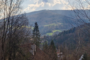 Działka na sprzedaż 2200m2 cieszyński Brenna Jatny - zdjęcie 1