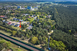 Działka na sprzedaż 1745m2 poznański Puszczykowo gen. Jana Henryka Dąbrowskiego - zdjęcie 3