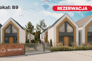 Dom na sprzedaż 50m2 sławieński Darłowo Wicie Bosmańska - zdjęcie 1