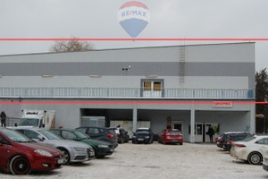 Komercyjne do wynajęcia 500m2 Sosnowiec mjr. Henryka Hubala-Dobrzańskiego - zdjęcie 1