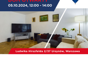 Mieszkanie na sprzedaż 79m2 Warszawa Ludwika Hirszfelda - zdjęcie 1