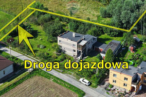 Działka na sprzedaż 1544m2 bielski Kozy - zdjęcie 2