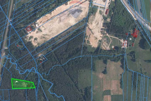 Działka na sprzedaż 7000m2 żyrardowski Mszczonów Marków-Świnice - zdjęcie 2