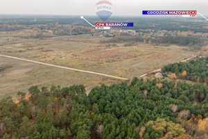 Działka na sprzedaż grodziski Żabia Wola Siestrzeń Nad Lasem - zdjęcie 2