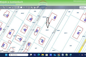 Działka na sprzedaż 607m2 warszawski zachodni Łomianki Równa - zdjęcie 3