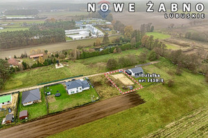 Działka na sprzedaż 825m2 nowosolski Nowa Sól Nowe Żabno Nowosolska - zdjęcie 1