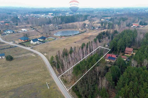 Działka na sprzedaż 2000m2 grodziski Jaktorów Chopina - zdjęcie 1