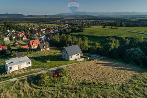 Działka na sprzedaż 1261m2 nowotarski Nowy Targ Łopuszna - zdjęcie 1