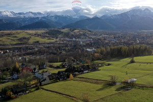 Działka na sprzedaż 1836m2 tatrzański Zakopane - zdjęcie 1